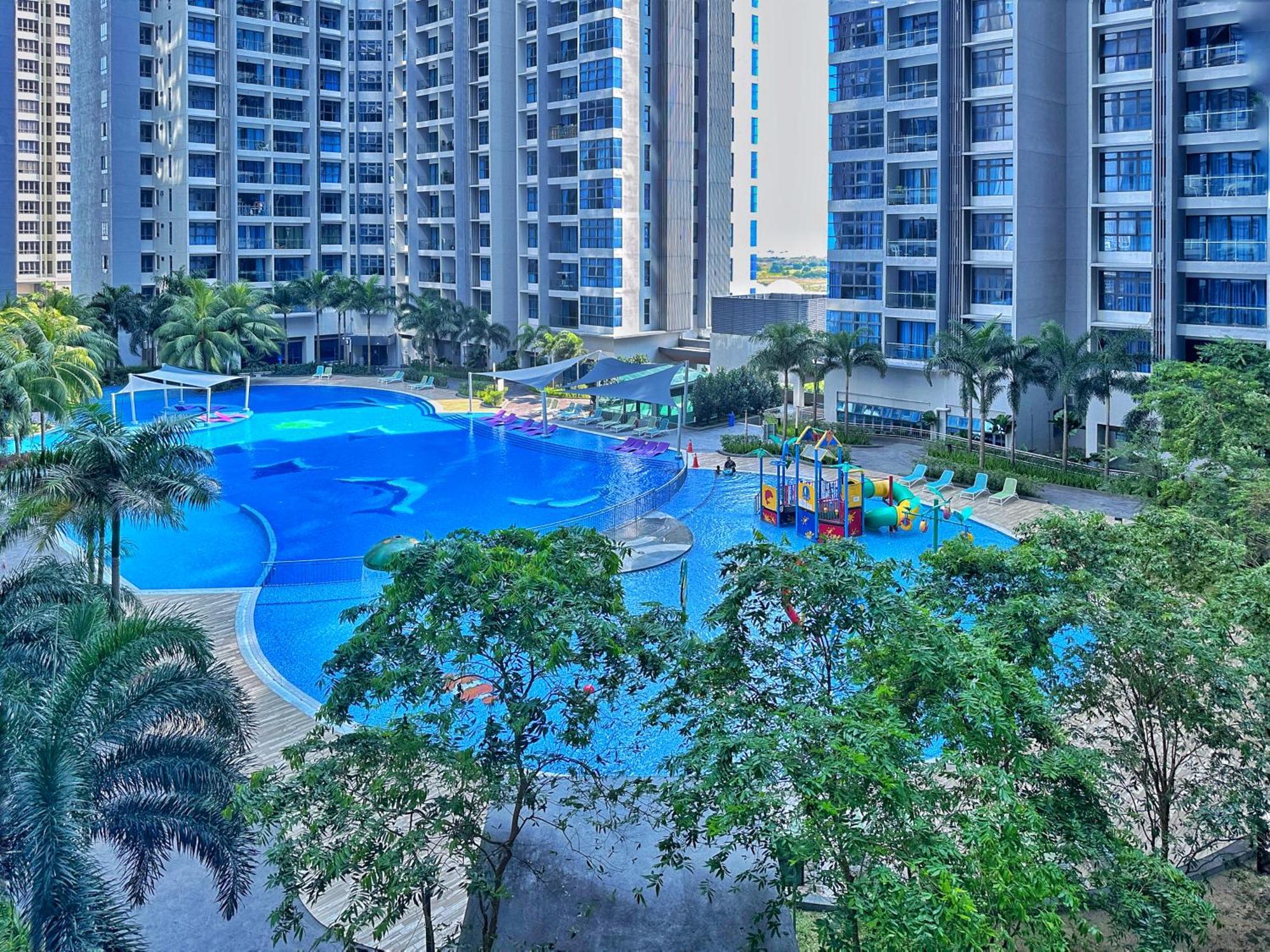 Jzstay - Atlantis Residences Melaka - 1Br & 2Br 외부 사진
