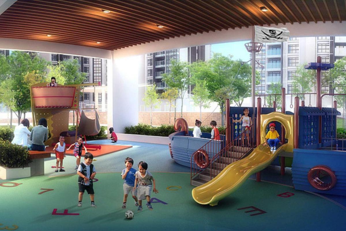 Jzstay - Atlantis Residences Melaka - 1Br & 2Br 외부 사진