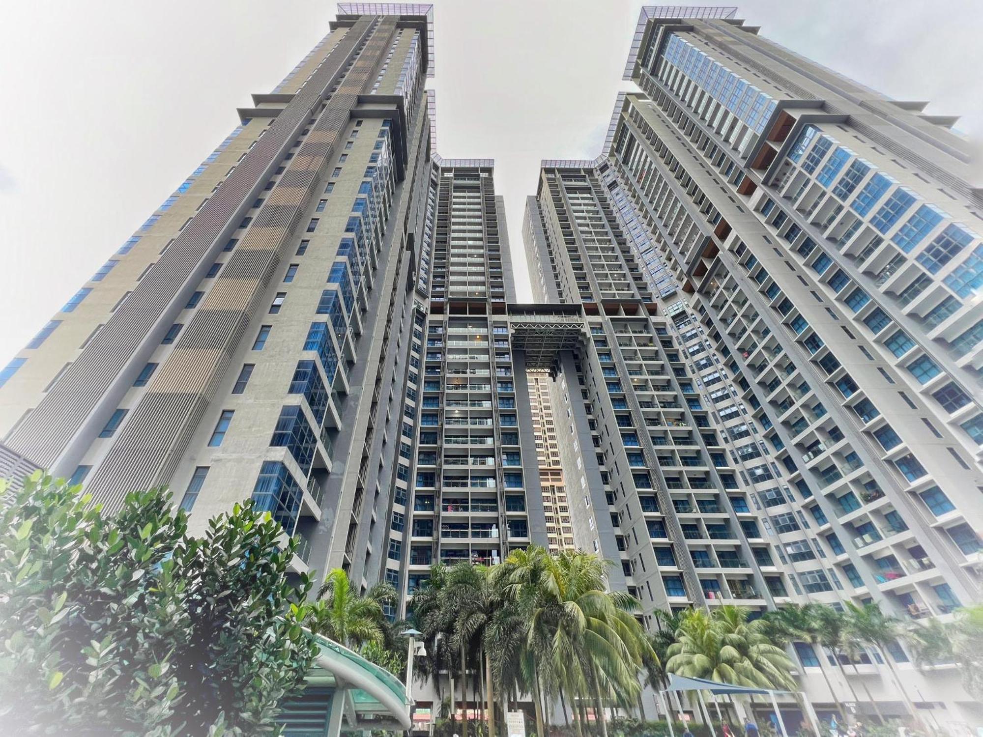 Jzstay - Atlantis Residences Melaka - 1Br & 2Br 외부 사진
