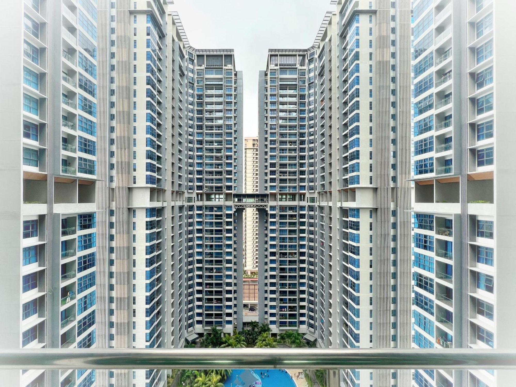 Jzstay - Atlantis Residences Melaka - 1Br & 2Br 외부 사진
