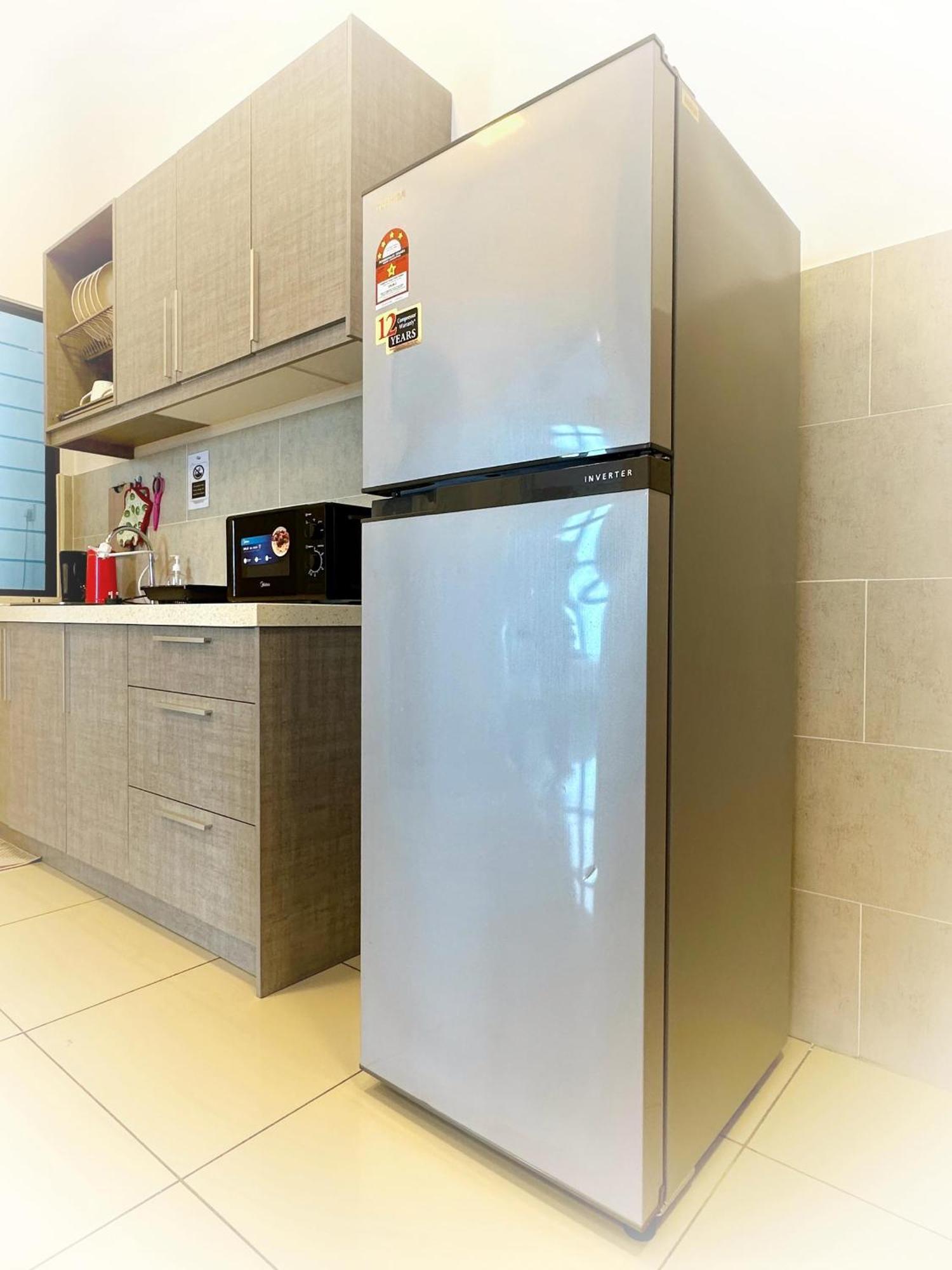 Jzstay - Atlantis Residences Melaka - 1Br & 2Br 외부 사진