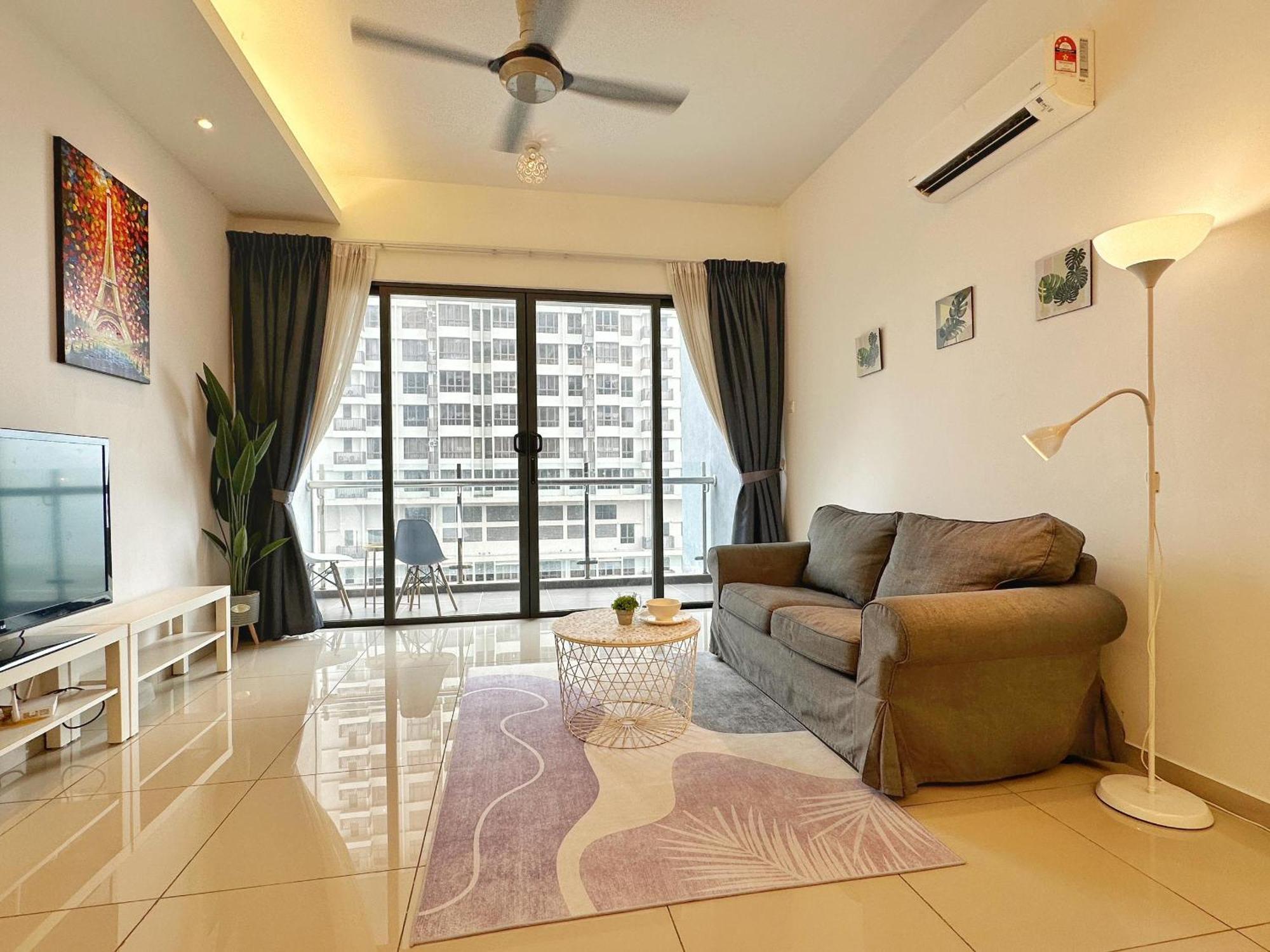 Jzstay - Atlantis Residences Melaka - 1Br & 2Br 외부 사진