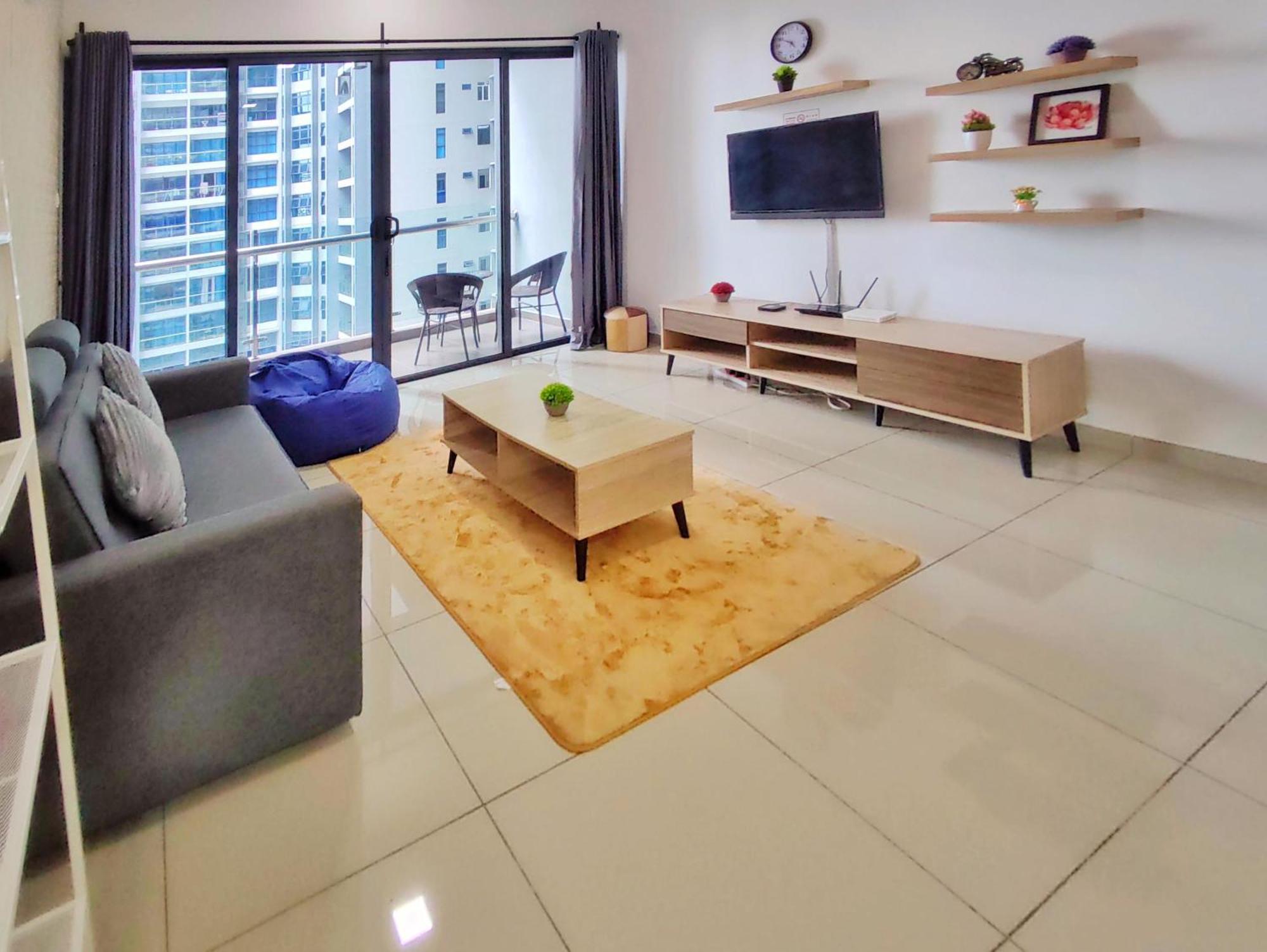 Jzstay - Atlantis Residences Melaka - 1Br & 2Br 외부 사진
